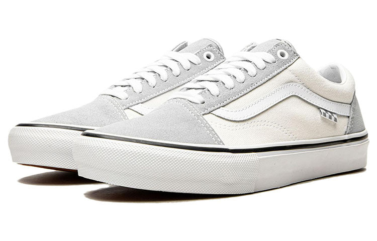 Vans Skate Old Skool 'Gray White' VN0A5FCBV5X