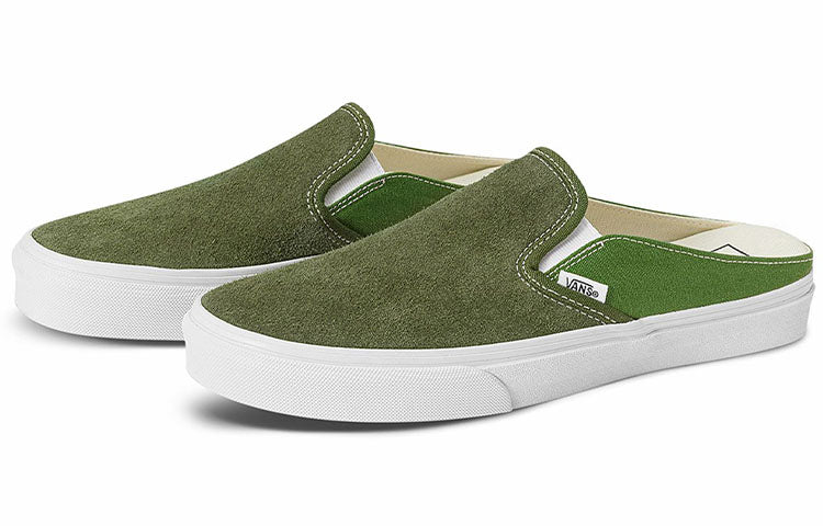 Vans Classic Slip-On Mule 'Green' VN0A4P3U50K
