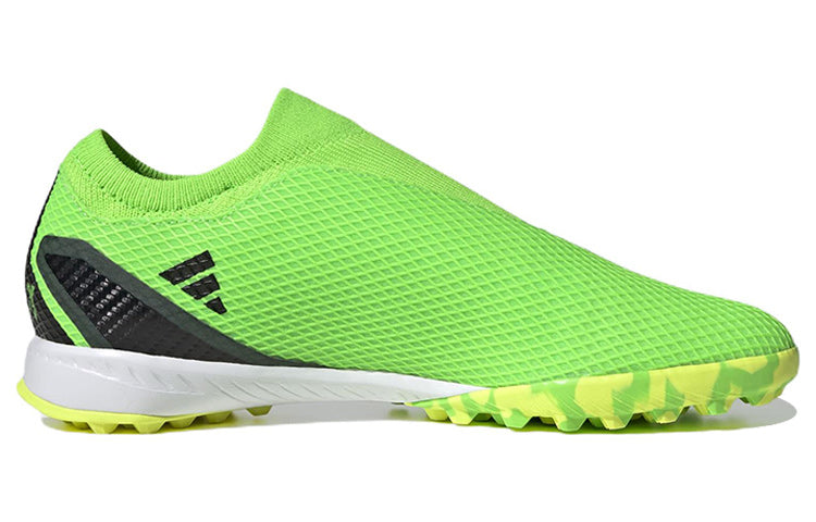 adidas X Speedflow 3 TF 'Green Black' GW8475