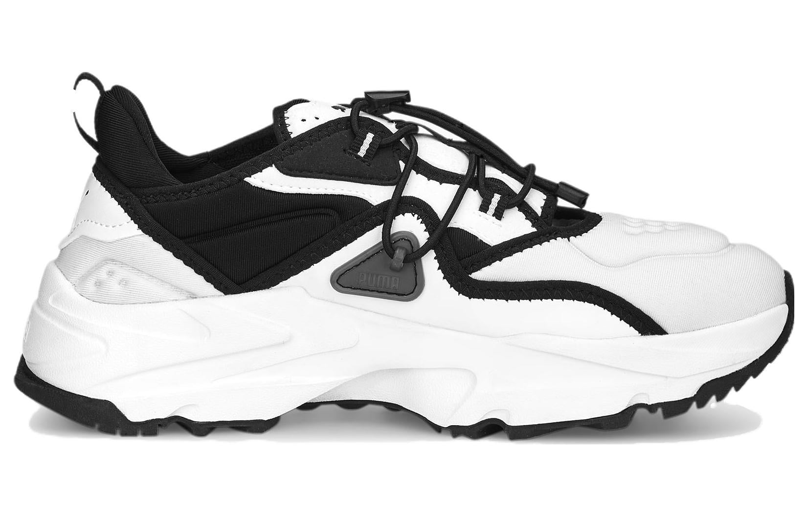 (WMNS) PUMA Orkid 'White Black' 388968-03