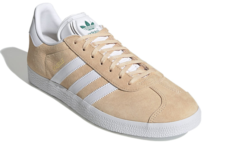 adidas Gazelle 'Orange Beige White' EF5568