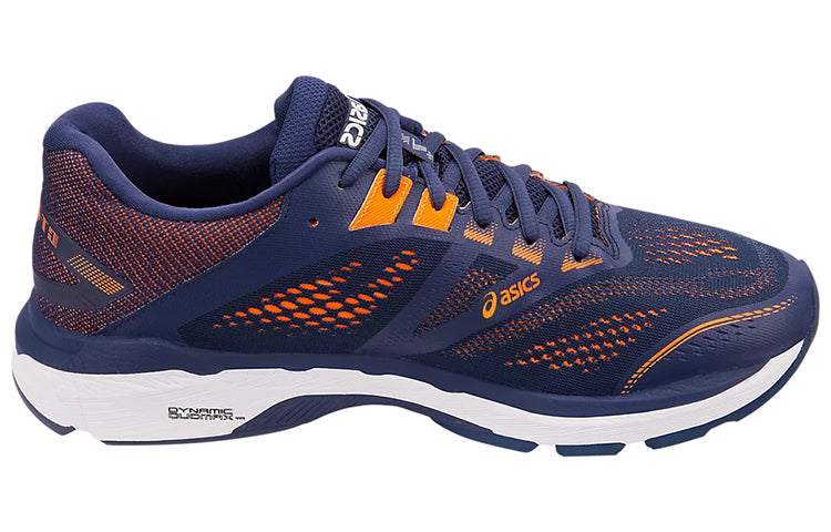 ASICS GT-2000 7 2E Wide 'Indigo Shocking Orange' 1011A159-400