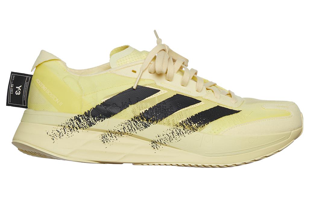 adidas x Y-3 Boston 11 'Blush Yellow' ID8007