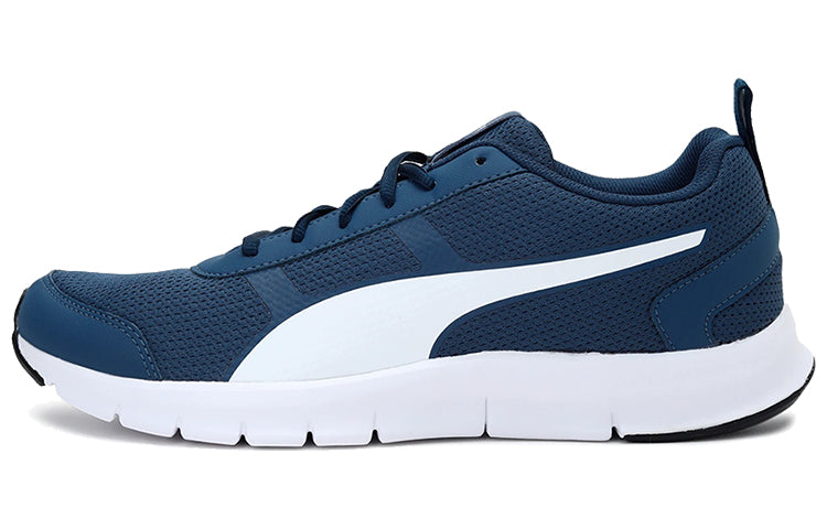 PUMA Dash Idp Low Top White/Blue 373106-05