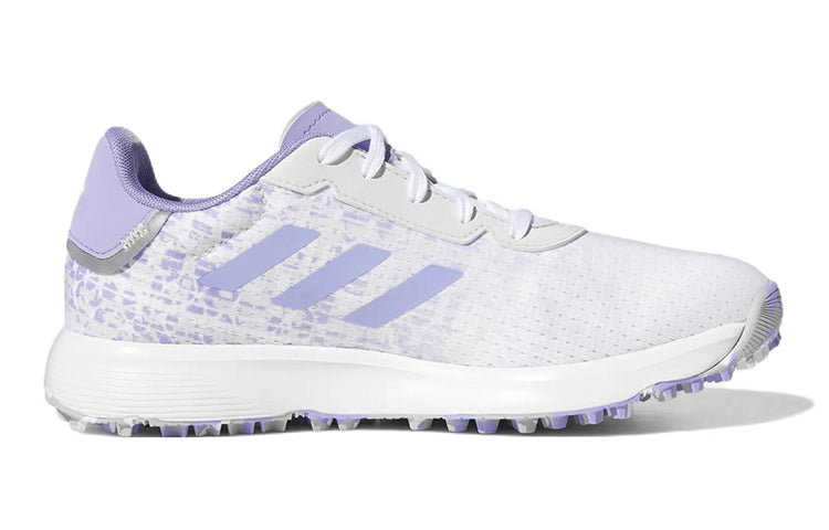 (GS) adidas S2G 'White Light Purple' GV9787
