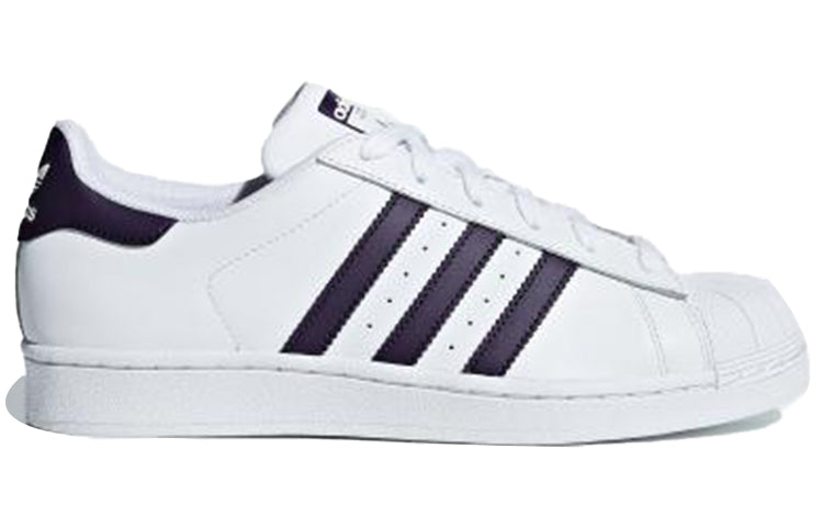 (WMNS) adidas Superstar 'Footwear White' DB3346