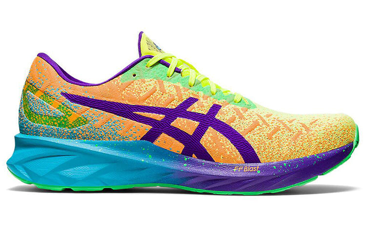 ASICS DynaBlast 'Orange Pop Azel' 1011B126-800
