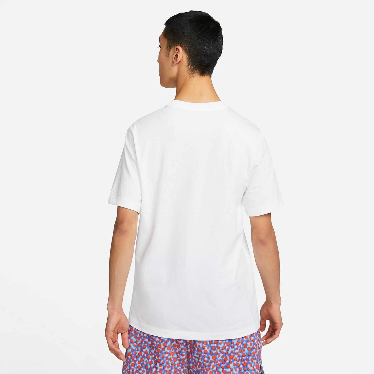 Nike Sportswear Club T-Shirt 'White' DZ2870-100