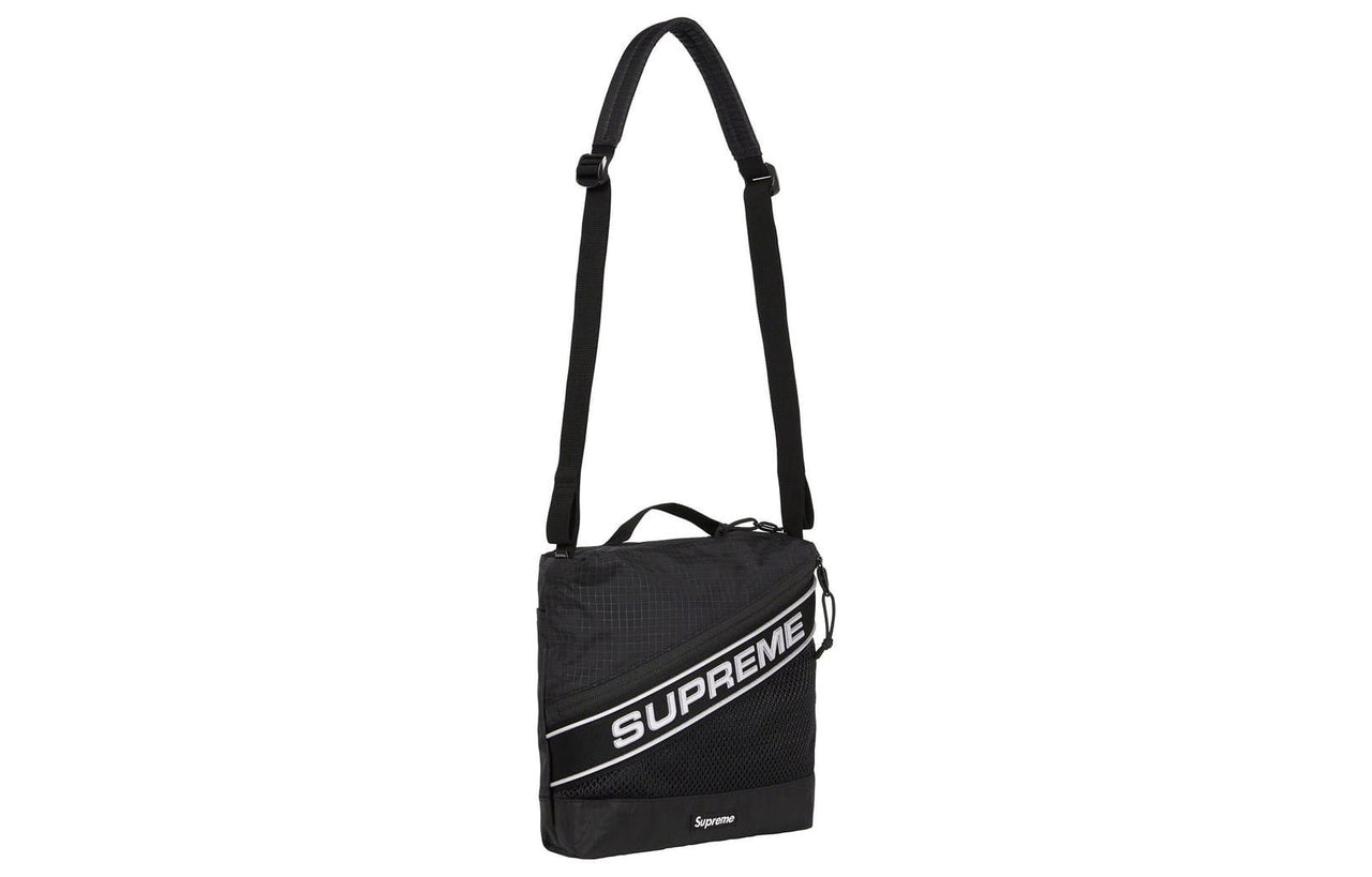 Supreme FW23 Shoulder Bag 'Black' SUP-FW23-0820