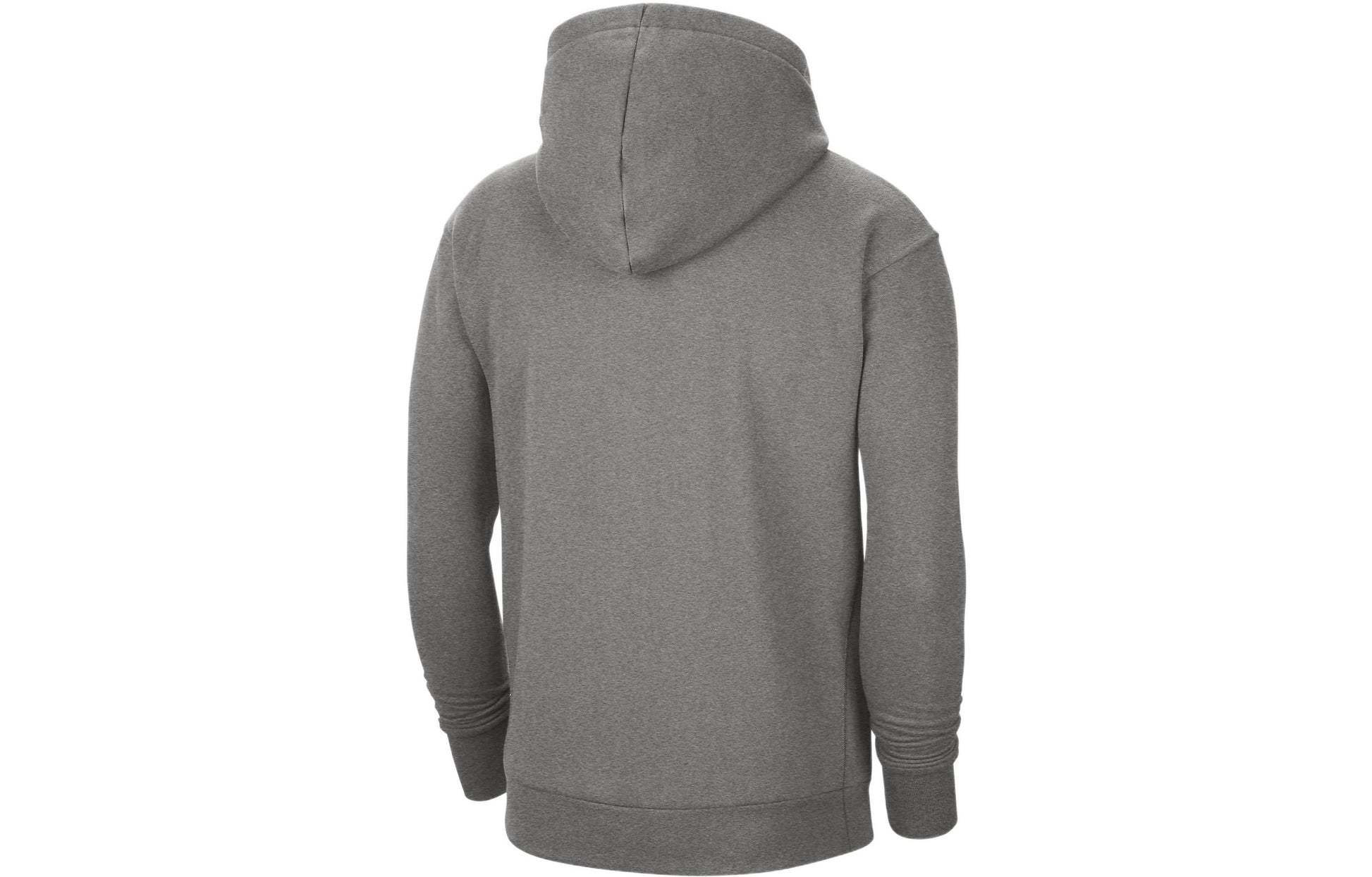 Nike NBA All-star Alphabet Printing Fleece Loose Casual Grey DH9529-063