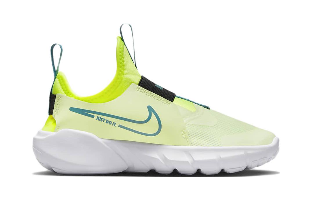 (PS) Nike Flex Runner 2 'Barely Volt' DJ6040-700