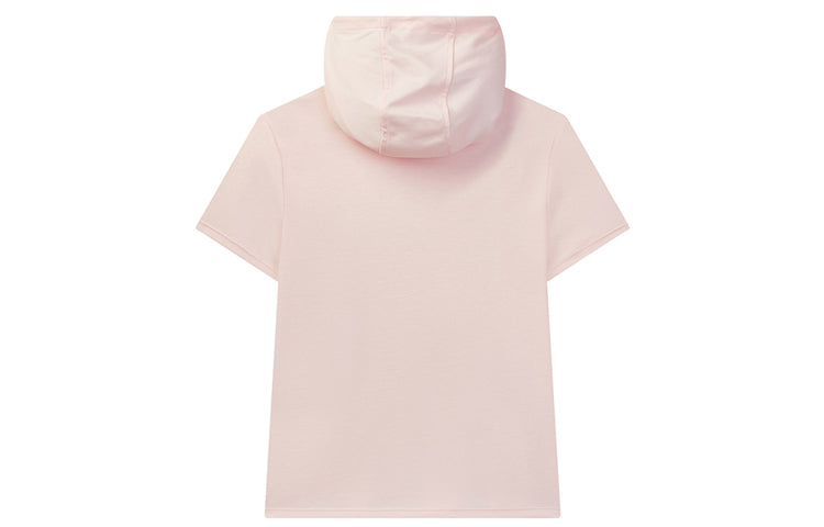 (WMNS) FILA Short Sleeve Pink T-Shirt F11W028135F-PK