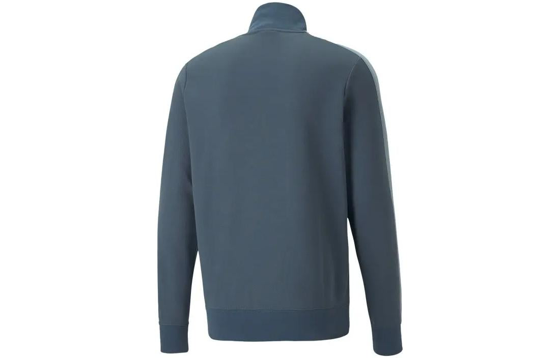 PUMA T7 Track Jacket 'Blue' 537692-18