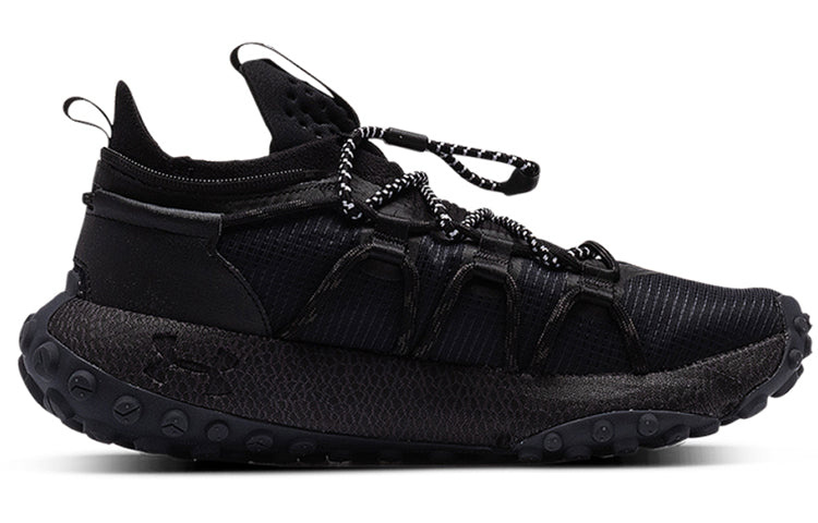 Under Armour HOVR Summit Fat Tire 'Black' 3022946-002