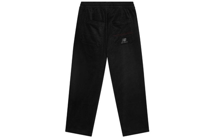 New Balance CNY Joggers Asia Sizing 'Black' AMP21354-BK