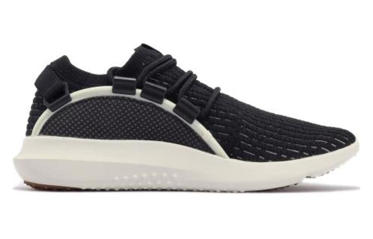 (WMNS) Under Armour RailFit NM 'Black White' 3020363-003