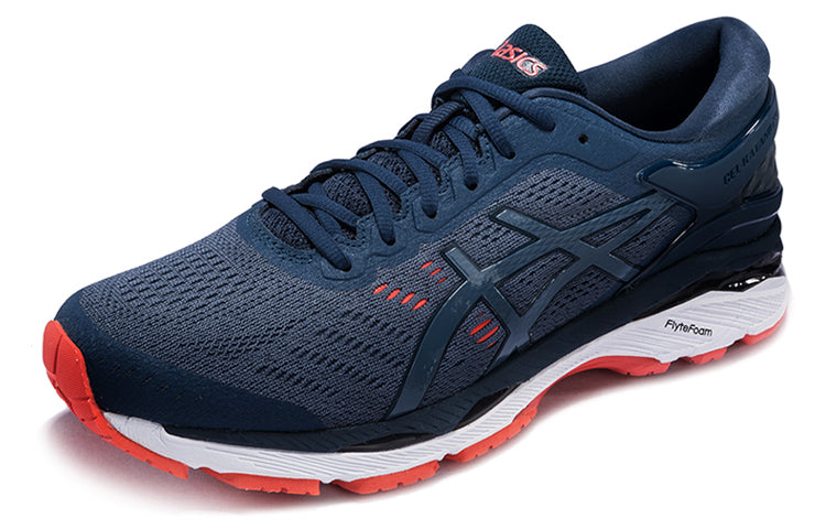 ASICS Gel-Kayano 24 2E 'Blue White' T7A0N-5656