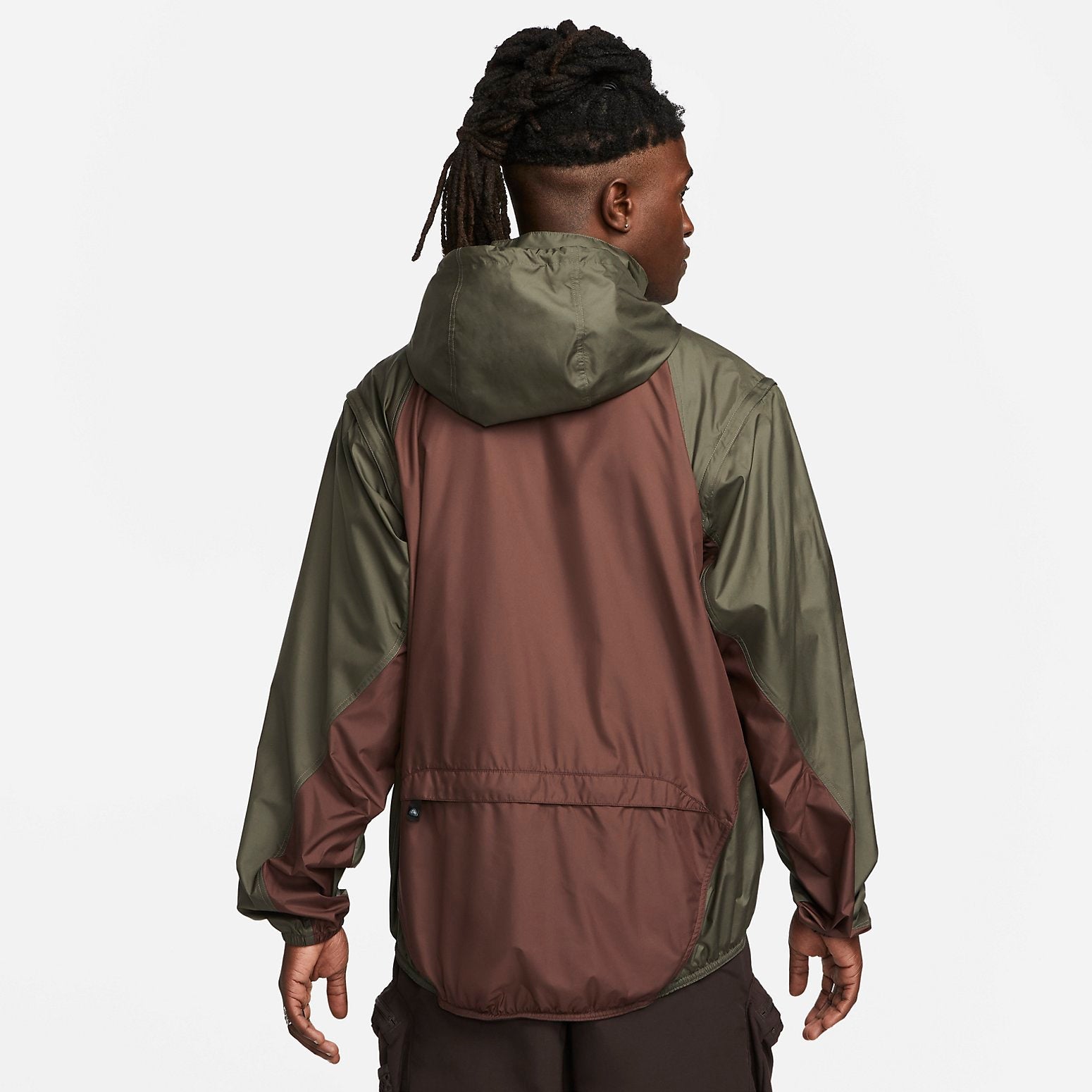 Nike ACG Oregon Micro Shell Jacket 'Cargo Khaki' DV9217-325