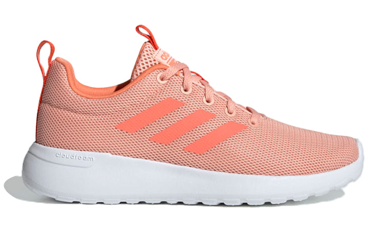 (GS) adidas neo Lite Racer CLN 'Orange' EE6957