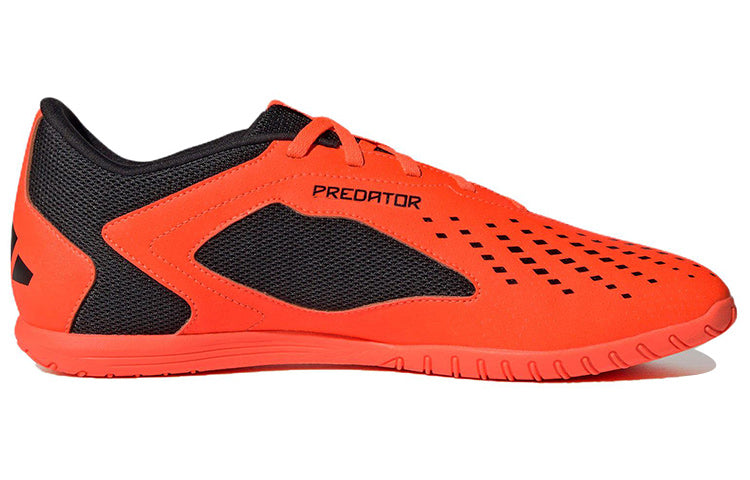 adidas Predator Accuracy.4 'Team Solar Orange Core Black' GW7073