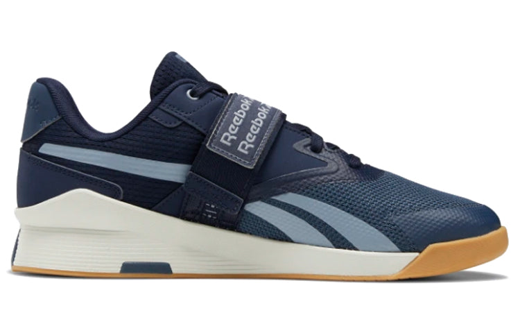 Reebok Lifter Pr II Running Shoes Blue FU9442