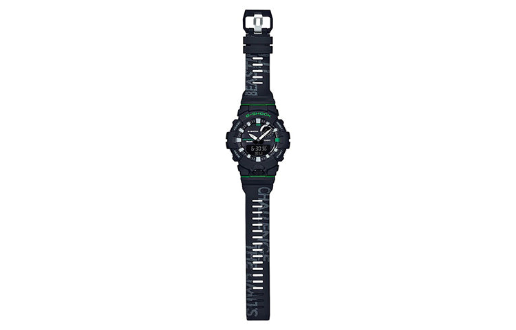 CASIO G-Shock Analog-Digital 'Black' GBA-800DG-1A