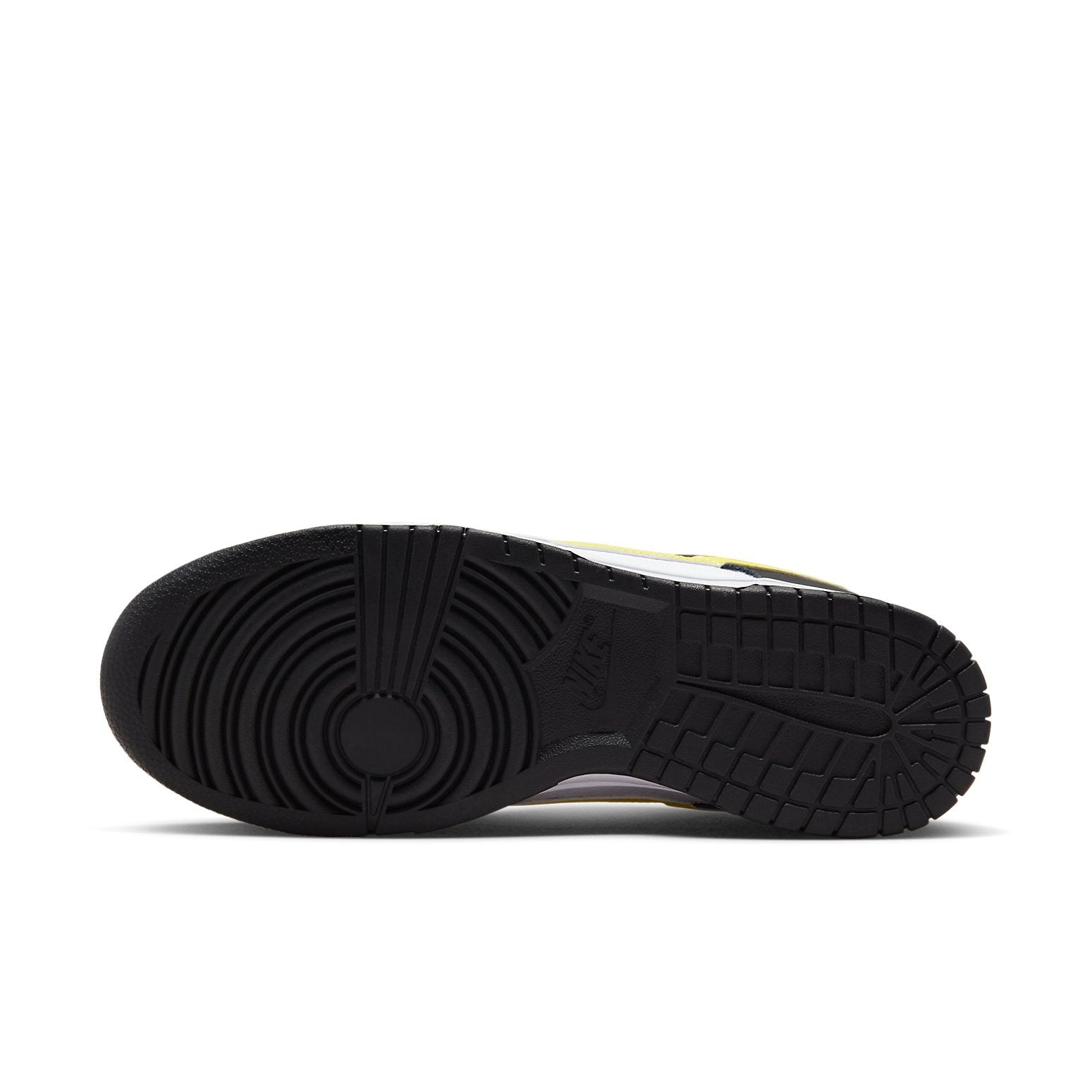 Nike Dunk Low 'Black Opti Yellow' FQ2431-001