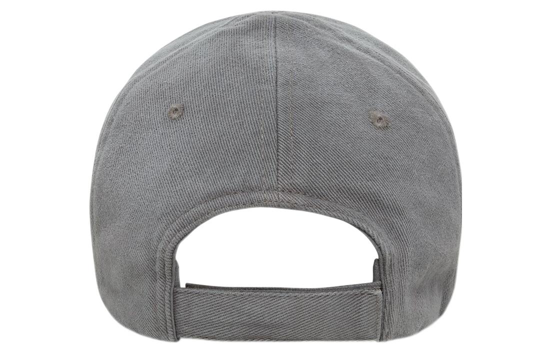 (WMNS) Balenciaga Political Campaign Cap 'Grey' 719363410B21290