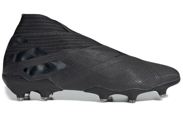 adidas Nemeziz 19+ FG 'Triple Black' F34405