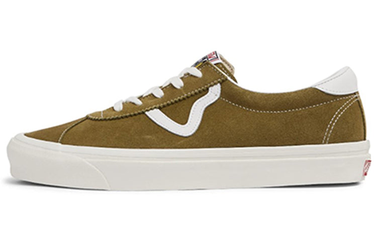 Vans Style 73 DX Anaheim Factory OG Olive Green VN0A3WLQR4I