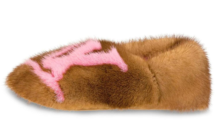(WMNS) LOUIS VUITTON LV Dreamy 'Brown Pink' 1A4MD7