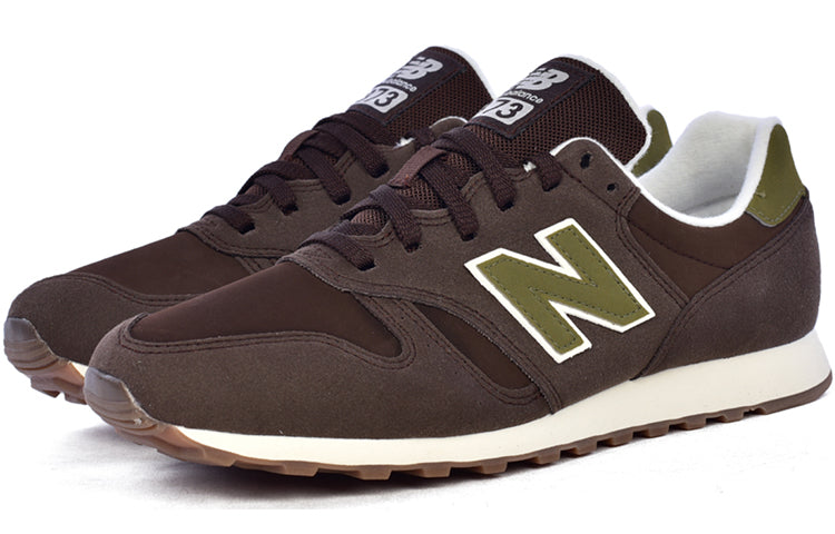 New Balance 373 D Sneakers Brown ML373BRS
