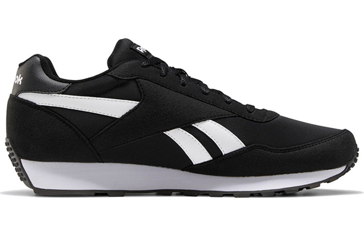 Reebok Rewind Run 'Black White' FZ0662