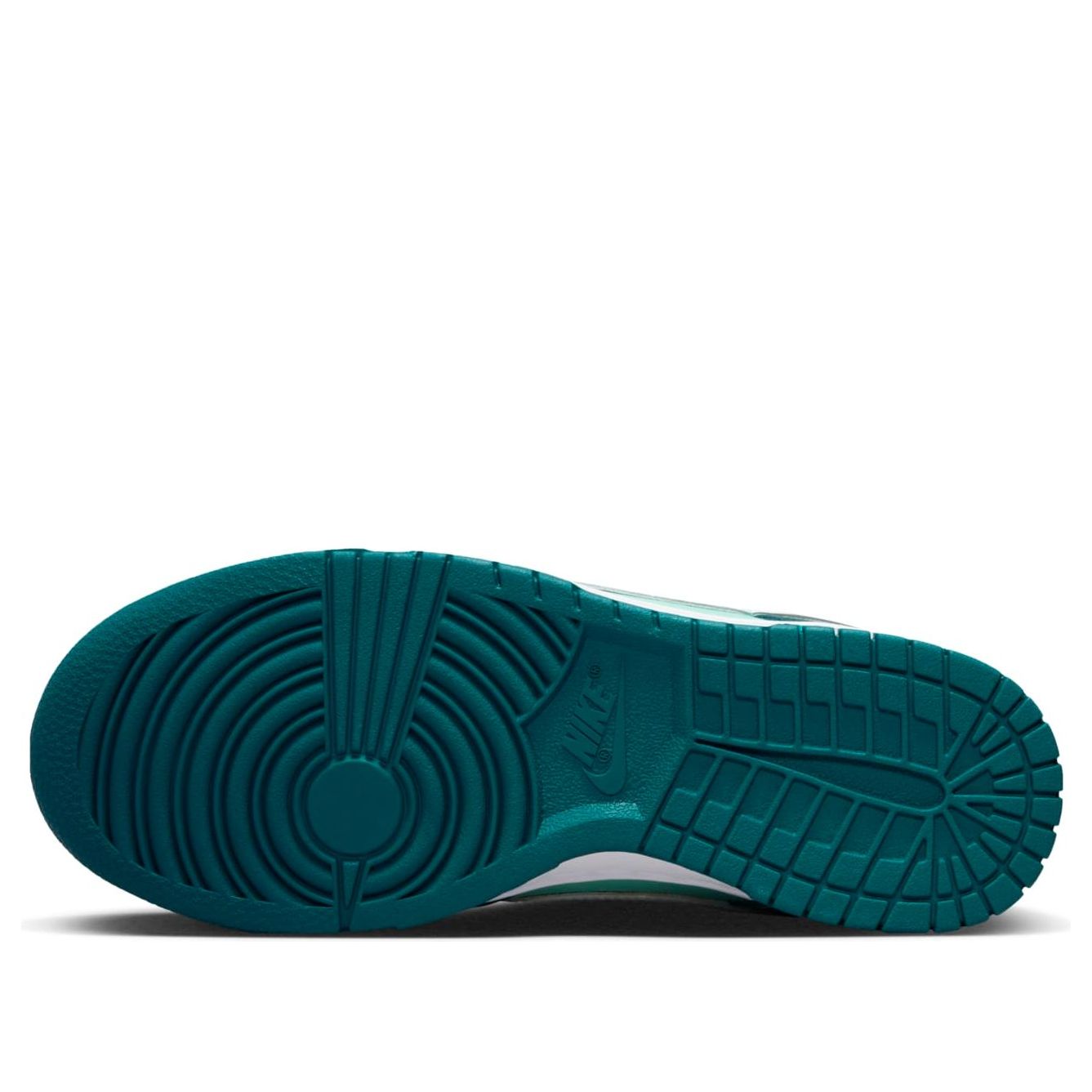 (WMNS) Nike Dunk Low 'Green' DD1503-301