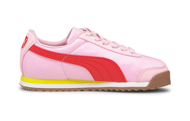 (PS) PUMA Roma Basic Summer 'Pink Lady Poppy Red' 362795-32