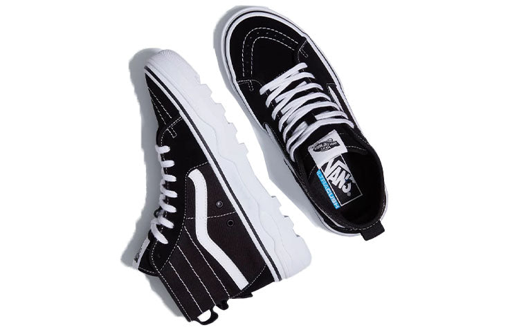 Vans Sentry SK8-HI WC 'Black' VN0A5KY5BA2