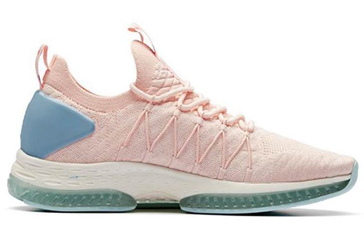 (WMNS) ANTA Flashfoam 'Pink Blue' 12915501-5