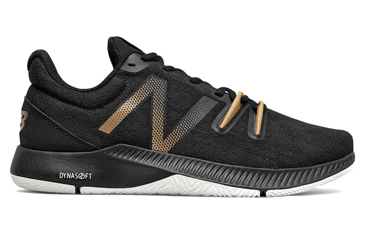 New Balance TRNR 'Black Gold Metallic' MXTRNRCK