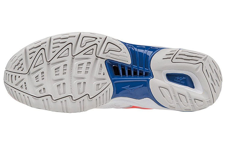 (WMNS) Mizuno Wave Phantom Netball X1GB169324