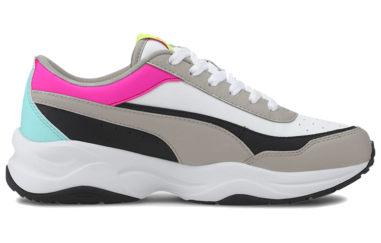 (WMNS) PUMA Cilia Mode 'Grey Black White' 371125-08