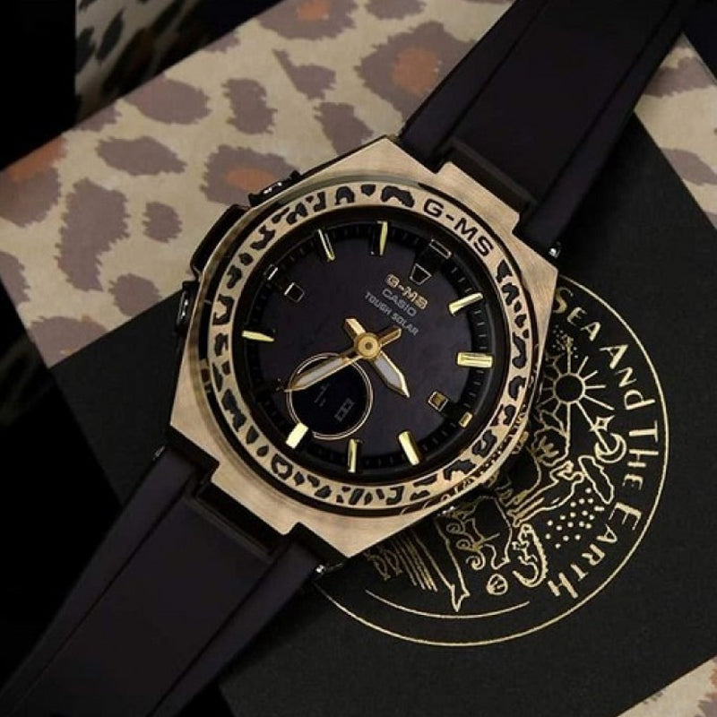 CASIO Baby-G 'Gold' MSG-S200WLP-5ADR