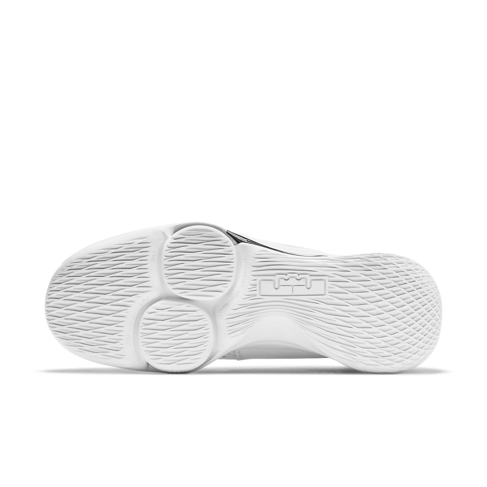 Nike LeBron Witness 5 'White Black' CQ9380-101