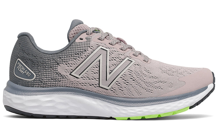 (WMNS) New Balance Fresh Foam 680v7 'Logwood' W680LR7