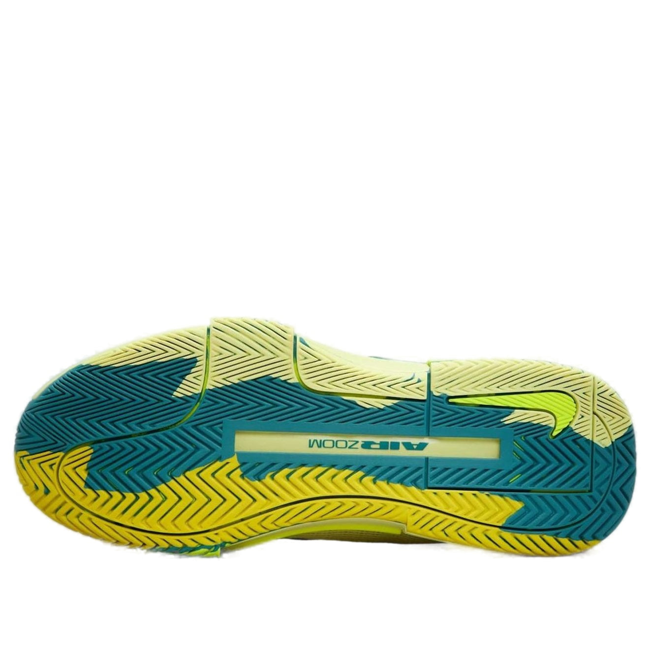 (WMNS) Nike GP Challenge 1 Premium 'Luminous Green Volt Teal' HF1140-300