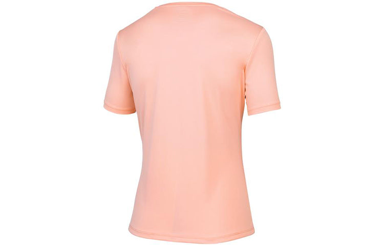 Skechers Running Knit Short Sleeve Red P220W048-0051
