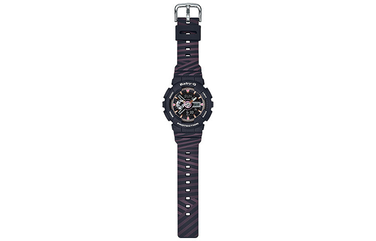 CASIO Baby-G 'Black' BA-110CH-1A