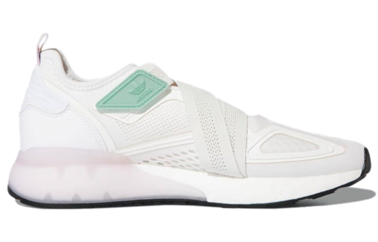 (WMNS) adidas ZX 2K Boost Lite 'White Purple Tint' G55647