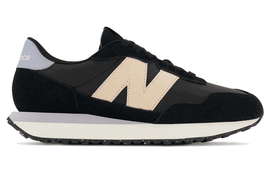 (WMNS) New Balance 237 'Black Ivory' WS237BB