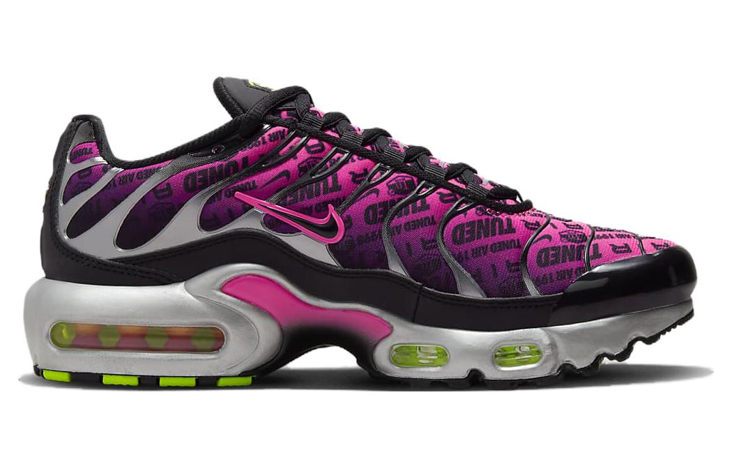 (GS) Nike Air Max Plus 'Hyper Pink Volt' FN3846-001