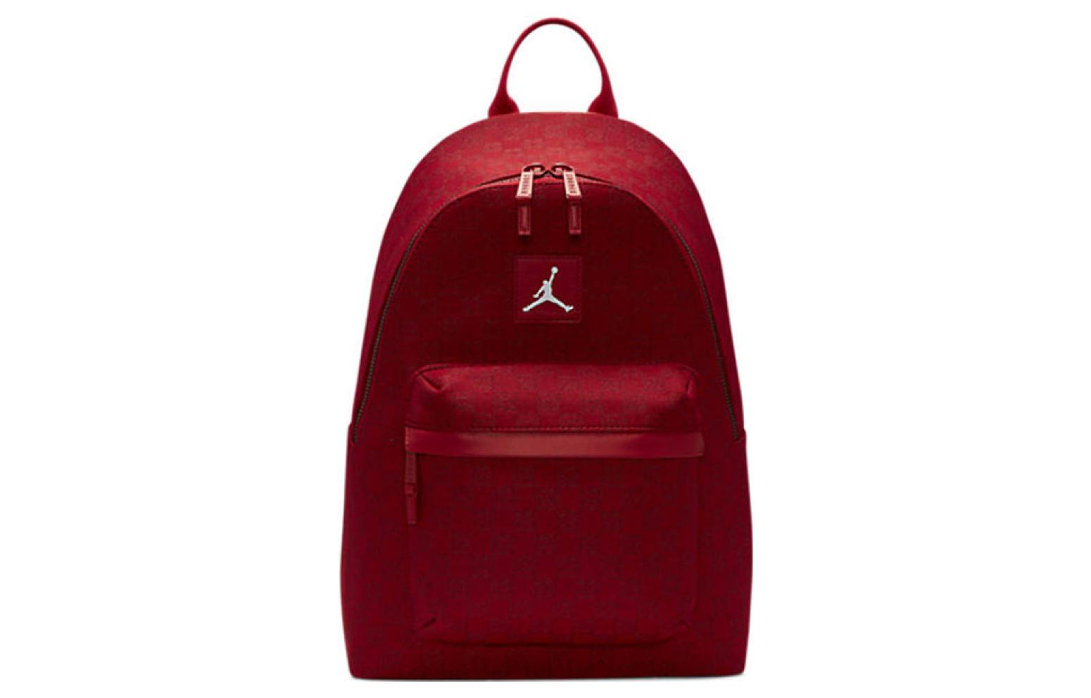 Air Jordan Monogram Backpack 'Red' FJ6784-687
